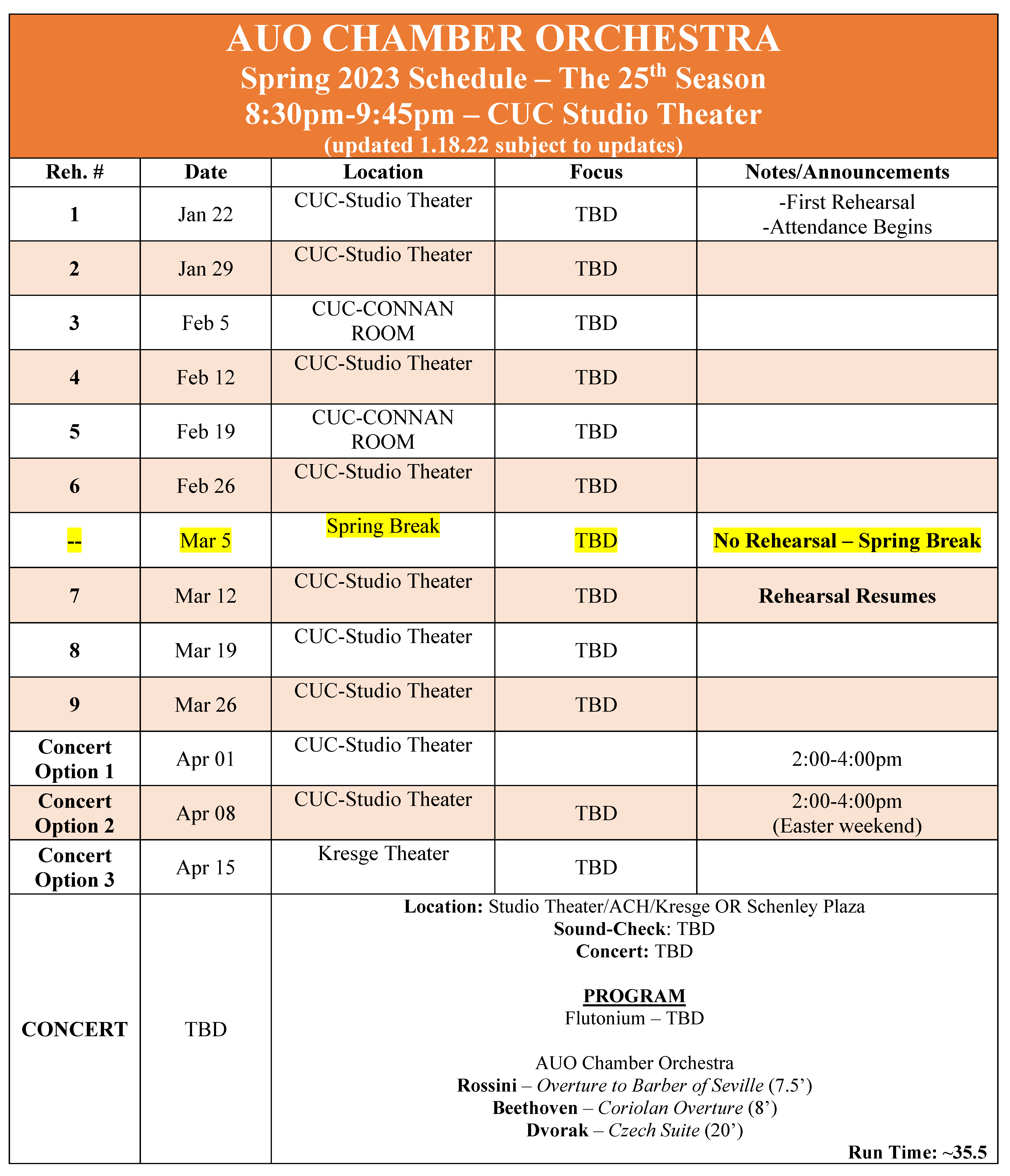 [Letter3 5] Cmu Course Schedule - jcvsk35